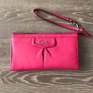 Coach Wallet/Wristlet